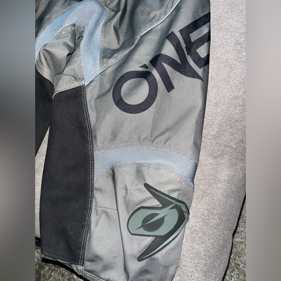 SET Women’s O'NEAL Element Motocross Dirtbike Jersey Top L Pants 9 / 10 Pink - Picture 8 of 15